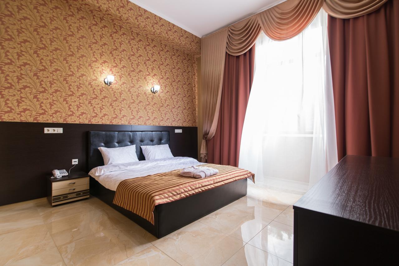 Imperia Boutique Hotel Сочі Екстер'єр фото